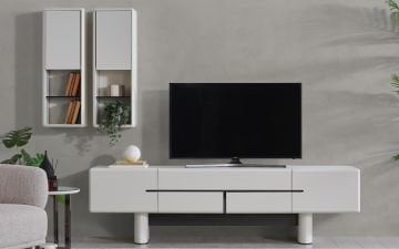 Hemnes Premium TV Ünitesi