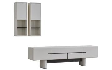 Hemnes Premium TV Ünitesi