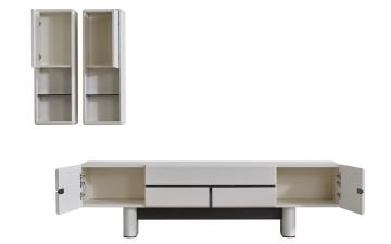 Hemnes Premium TV Ünitesi