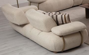 Softy Koltuk Takımı (Seri Sonu)