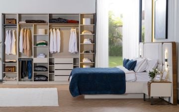 Toskano Yatak Odası Takımı (Seri Sonu)