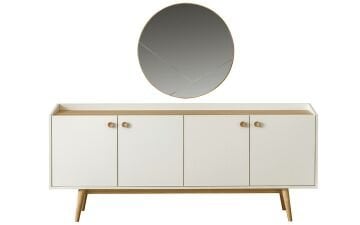 Netro Yemek Odası Takımı