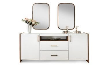 Abant Yemek Odası Takımı - Seri Sonu