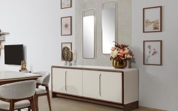 Münih Yemek Odası Takımı