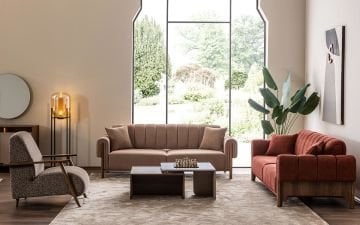 Dasco Koltuk Takımı