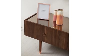 Parker TV Ünitesi - Seri Sonu