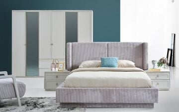 Siata Yatak Odası Takımı (Seri Sonu)