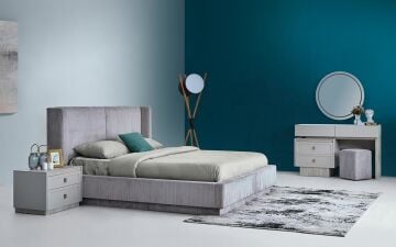 Siata Yatak Odası Takımı (Seri Sonu)