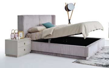 Siata Yatak Odası Takımı (Seri Sonu)