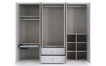 Siata Yatak Odası Takımı (Seri Sonu)