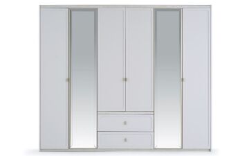 Siata Yatak Odası Takımı (Seri Sonu)