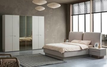 Ribas Yatak Odası Takımı