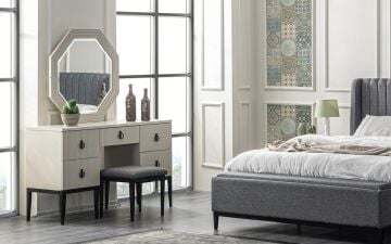 Demet Yatak Odası Takımı