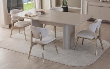 Noria Yemek Odası Takımı