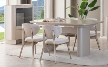 Noria Yemek Odası Takımı