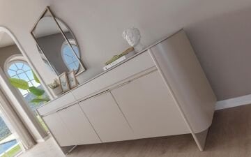 Noria Yemek Odası Takımı