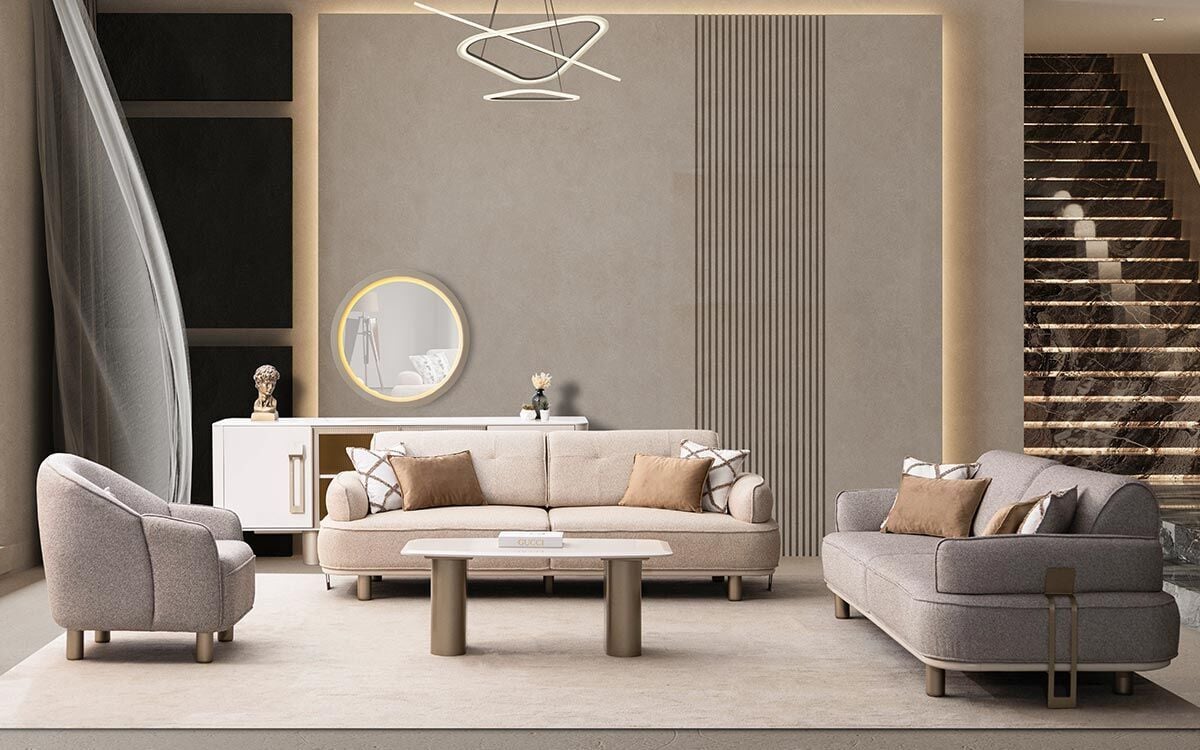 Mivra Koltuk Takımı  (Seri Sonu)