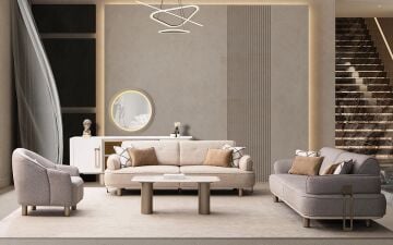 Mivra Koltuk Takımı  (Seri Sonu)