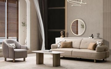 Mivra Koltuk Takımı  (Seri Sonu)