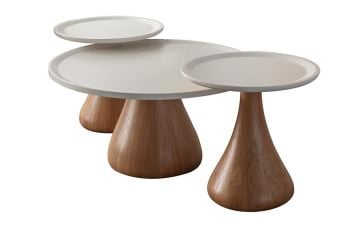 Carloc Sehpa Seti (Seri Sonu)