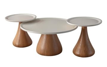 Carloc Sehpa Seti (Seri Sonu)