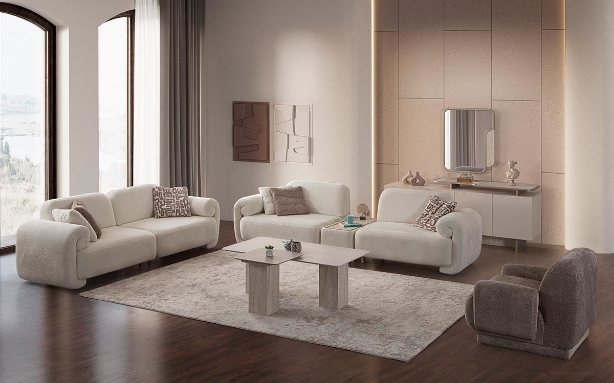 Ravela Koltuk Takımı  (Seri Sonu)