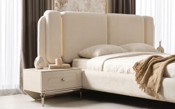 Elyora Yatak Odası Takımı