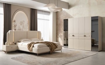 Elyora Yatak Odası Takımı