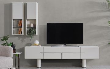 Hemnes Premium TV Ünitesi (Seri Sonu)