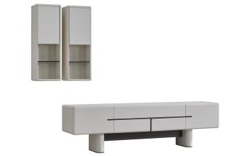 Hemnes Premium TV Ünitesi (Seri Sonu)