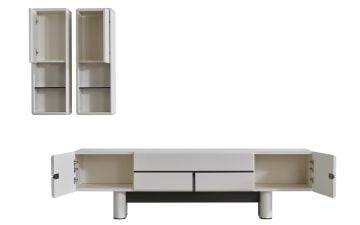 Hemnes Premium TV Ünitesi (Seri Sonu)