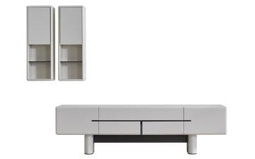 Hemnes Premium TV Ünitesi (Seri Sonu)