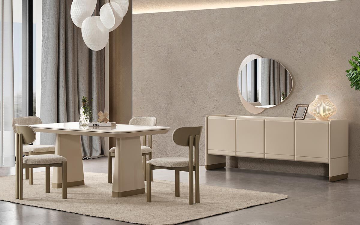 Cardin Yemek Odası Takımı