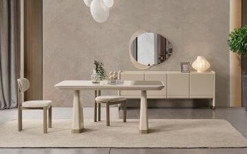 Cardin Yemek Odası Takımı