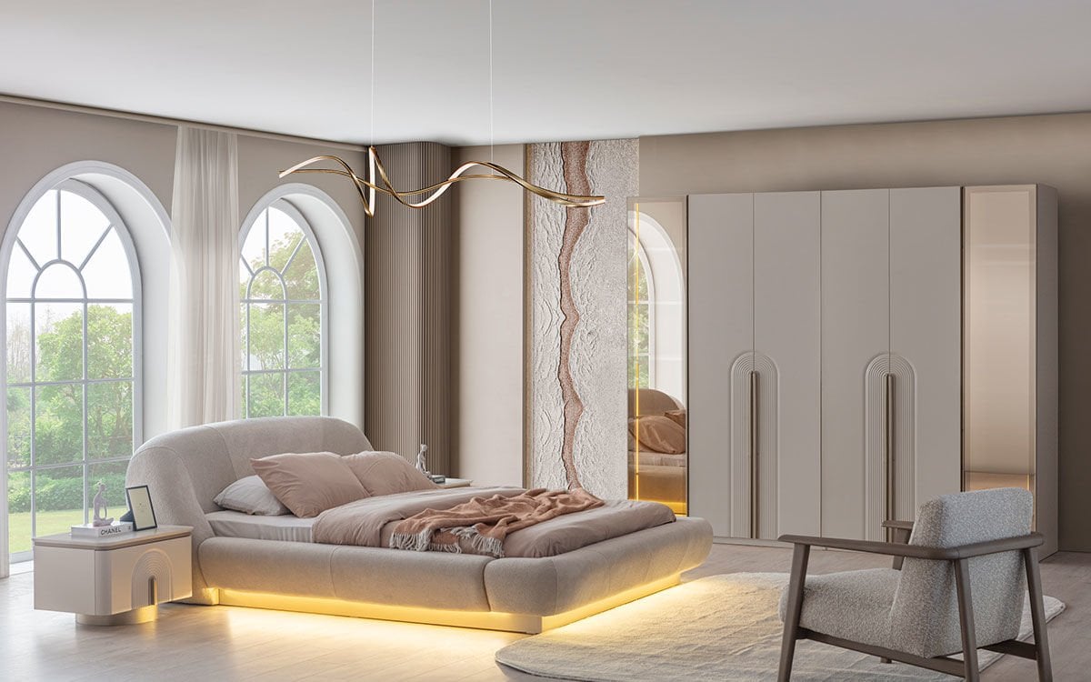 Flyer Yatak Odası Takımı