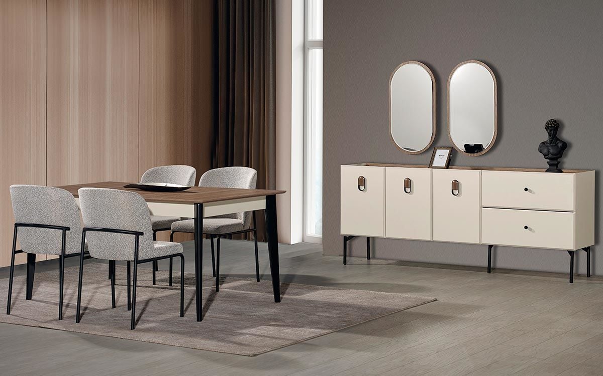 Adena Yemek Odası Takımı