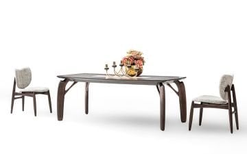 Berlin Yemek Odası Takımı