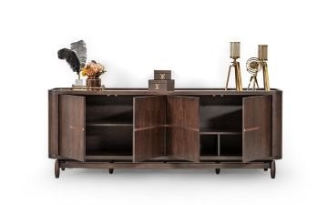 Berlin Yemek Odası Takımı