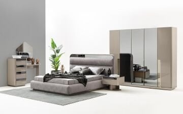 Zerva Yatak Odası Takımı