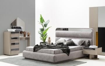 Zerva Yatak Odası Takımı