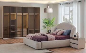 Merta Yatak Odası Takımı