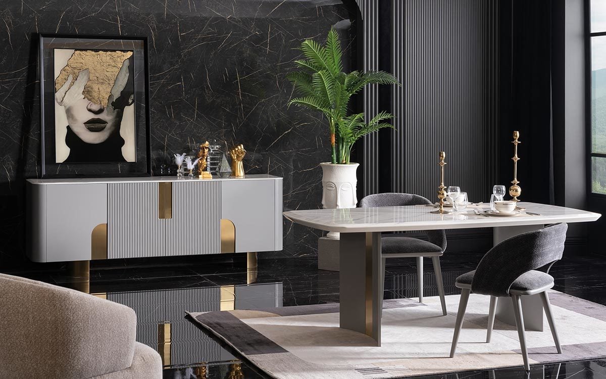 Aero Yemek Odası Takımı