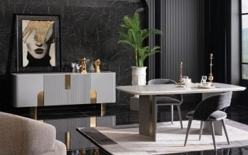 Aero Yemek Odası Takımı