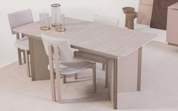 Polina Yemek Odası Takımı