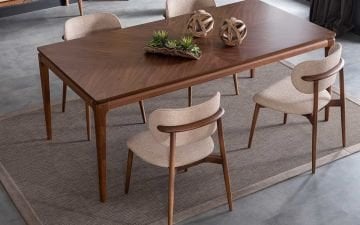 Nevruz Yemek Odası Takımı (Seri Sonu)