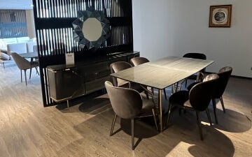 Dora Yemek Odası Takımı (Seri Sonu)