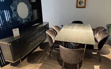Dora Yemek Odası Takımı (Seri Sonu)