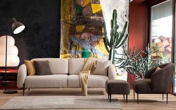 Rabat Koltuk Takımı