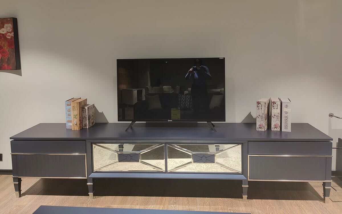 Zümrüt Tv Ünitesi (Seri Sonu)