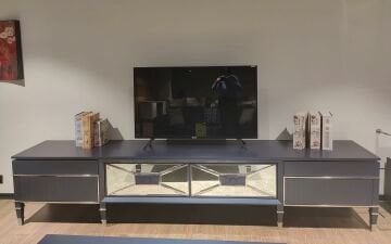 Zümrüt Tv Ünitesi (Seri Sonu)